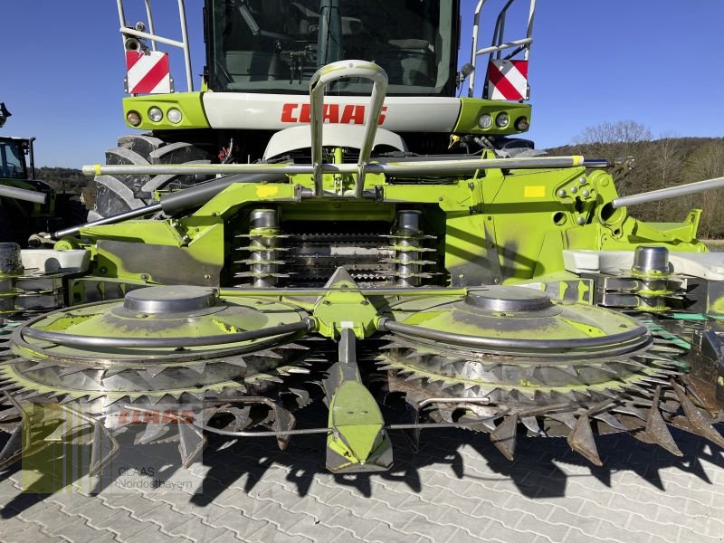 Maisgebiss типа CLAAS ORBIS 900 3T, Gebrauchtmaschine в Schwend (Фотография 19)