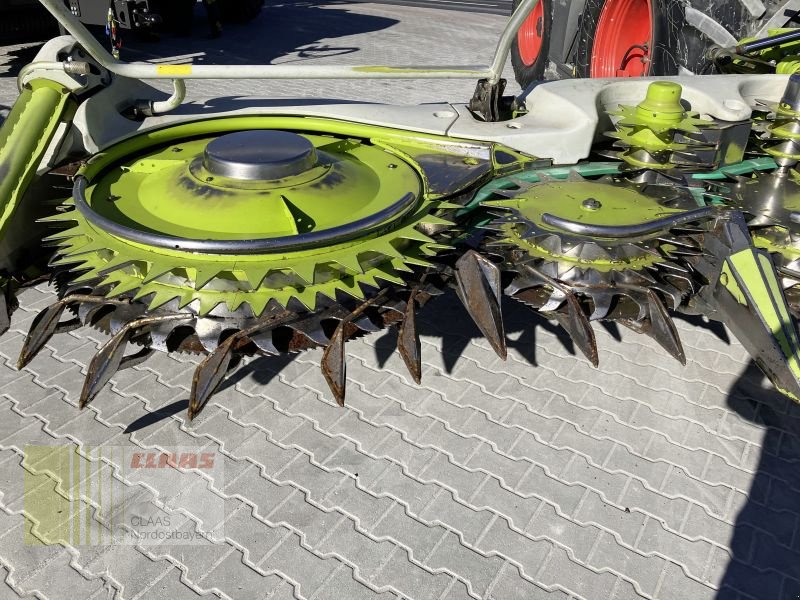 Maisgebiss типа CLAAS ORBIS 900 3T, Gebrauchtmaschine в Schwend (Фотография 13)