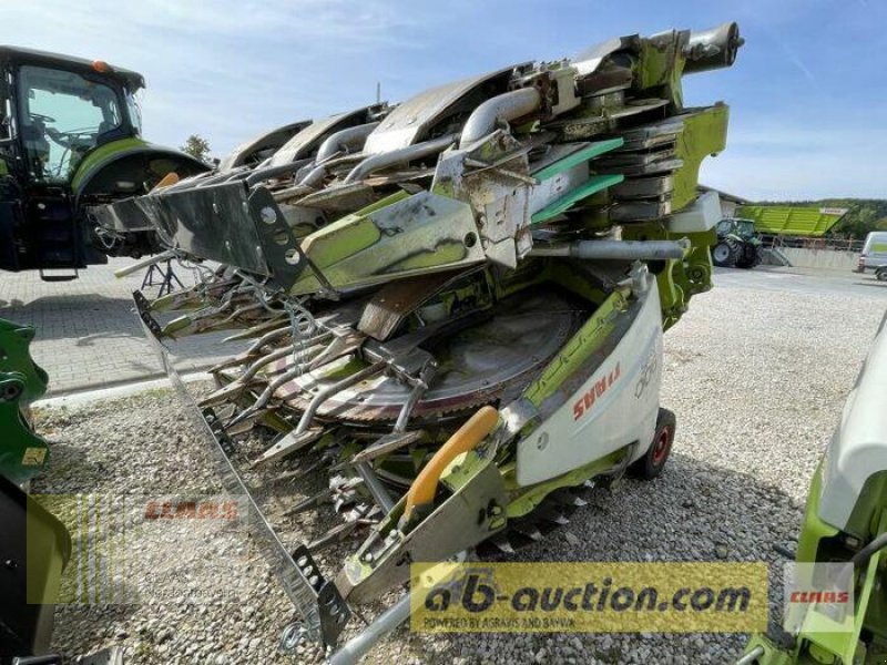 CLAAS ORBIS 900 3T, Gebrauchtmaschine, Rok produkcji: 2016 (Zdjęcie 1) Maisgebiss typu CLAAS ORBIS 900 3T, Gebrauchtmaschine w Schwend (Zdjęcie 1)
