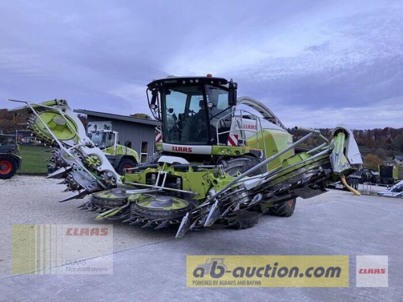 Maisgebiss typu CLAAS ORBIS 900 3T, Gebrauchtmaschine v Schwend (Obrázek 24)