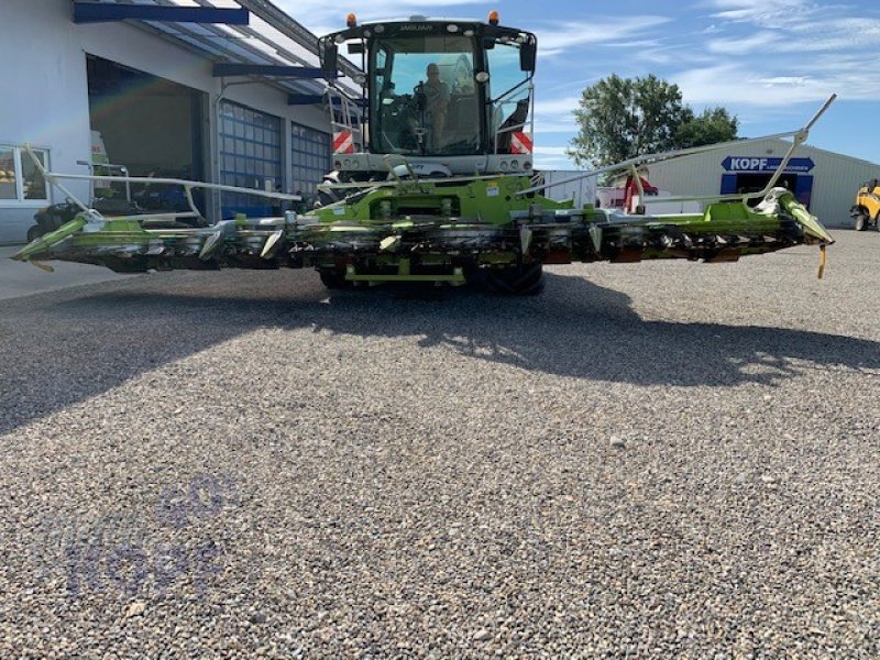 Maisgebiss типа CLAAS Orbis 900 AC 3T 494-498, Gebrauchtmaschine в Schutterzell (Фотография 4)