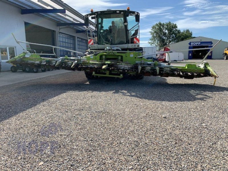 Maisgebiss типа CLAAS Orbis 900 AC 3T 494-498, Gebrauchtmaschine в Schutterzell (Фотография 5)