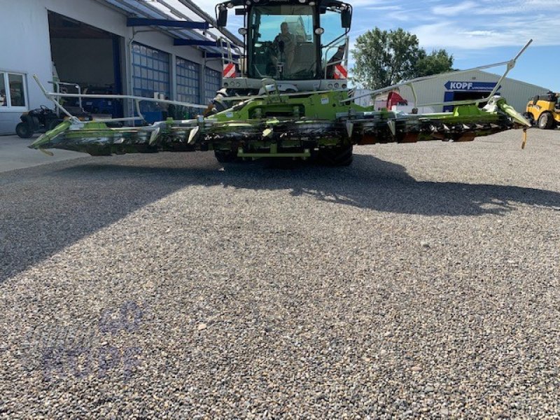 Maisgebiss типа CLAAS Orbis 900 AC 3T 494-498, Gebrauchtmaschine в Schutterzell (Фотография 6)