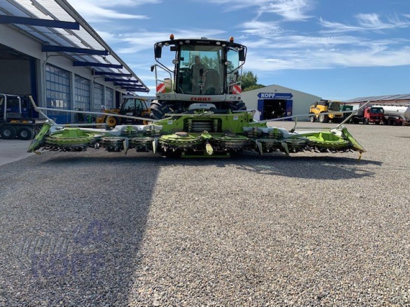 Maisgebiss типа CLAAS Orbis 900 AC 3T 494-498, Gebrauchtmaschine в Schutterzell (Фотография 2)