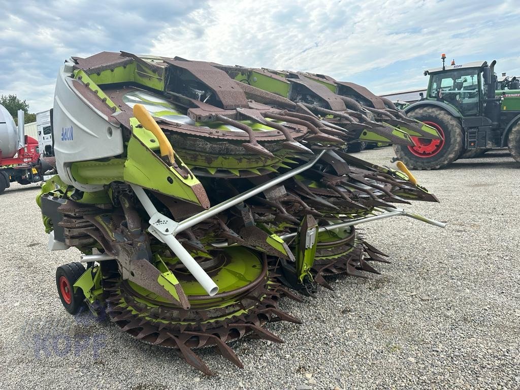 Maisgebiss typu CLAAS Orbis 900 AC 3T mit integriertem Fahrwerk, Gebrauchtmaschine v Schutterzell (Obrázek 1)
