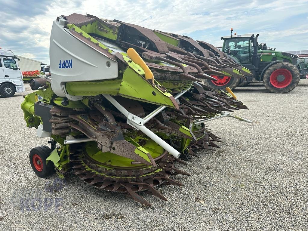 Maisgebiss typu CLAAS Orbis 900 AC 3T mit integriertem Fahrwerk, Gebrauchtmaschine v Schutterzell (Obrázek 8)