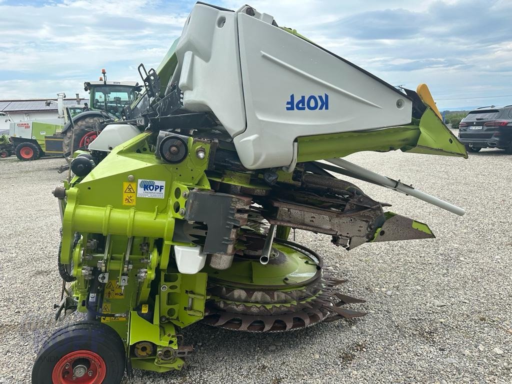 Maisgebiss типа CLAAS Orbis 900 AC 3T mit integriertem Fahrwerk, Gebrauchtmaschine в Schutterzell (Фотография 7)