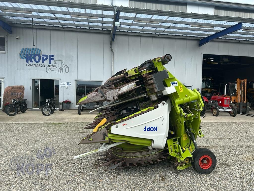 Maisgebiss типа CLAAS Orbis 900 AC 3T mit integriertem Fahrwerk, Gebrauchtmaschine в Schutterzell (Фотография 11)