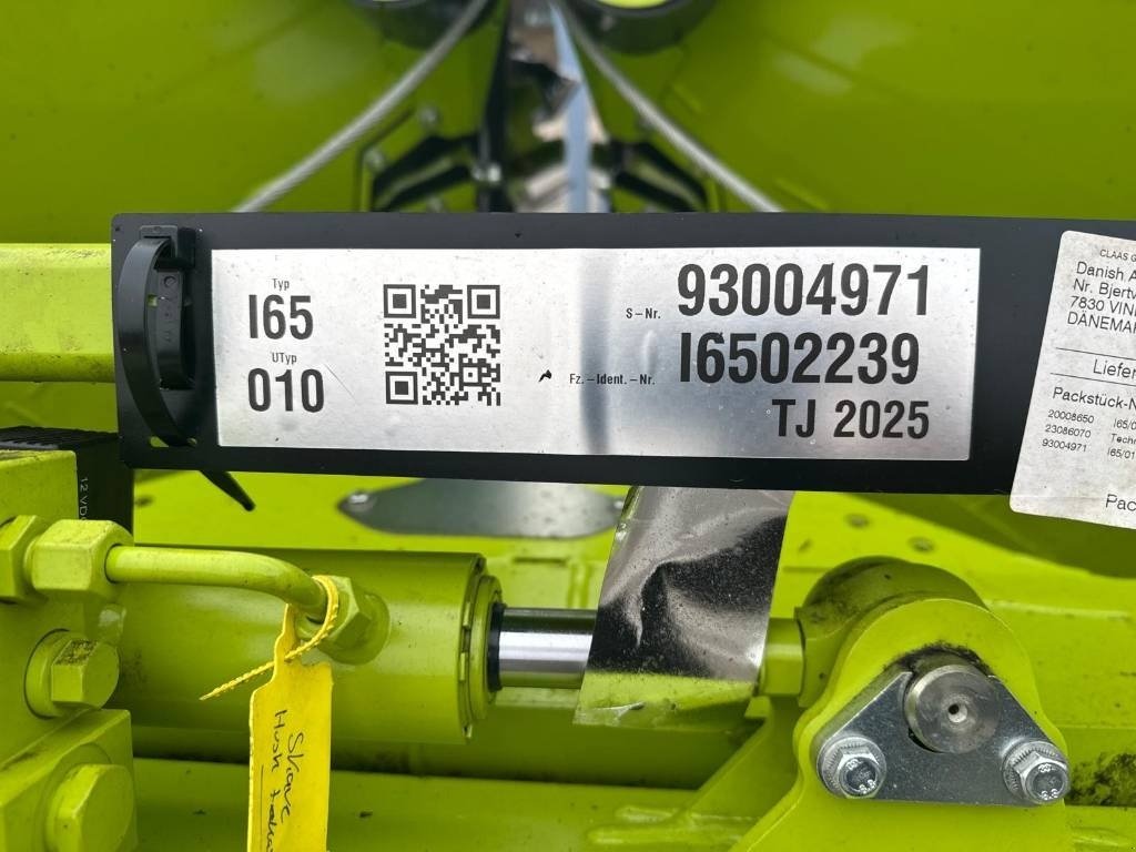 Maisgebiss za tip CLAAS Orbis 900 AC, Gebrauchtmaschine u Vinderup (Slika 1)