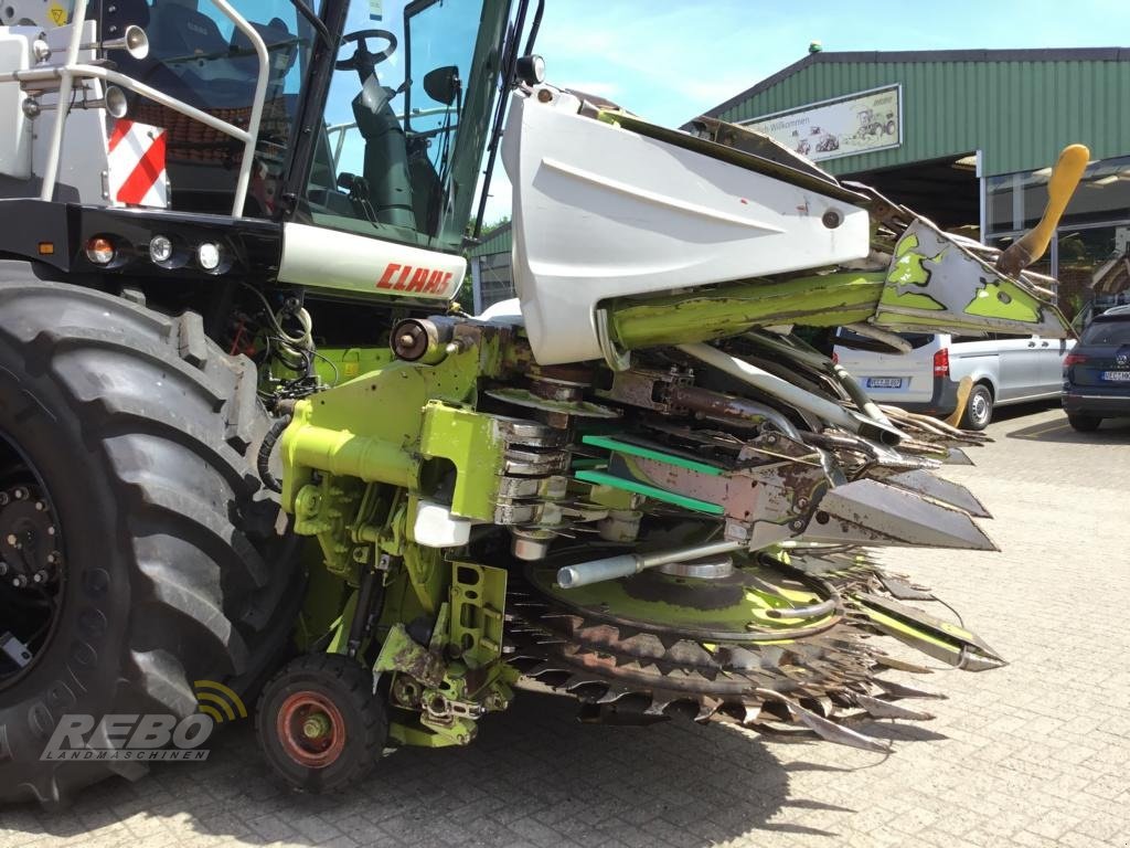 Maisgebiß typu CLAAS ORBIS 900 AC, Gebrauchtmaschine w Neuenkirchen-Vörden (Zdjęcie 4)