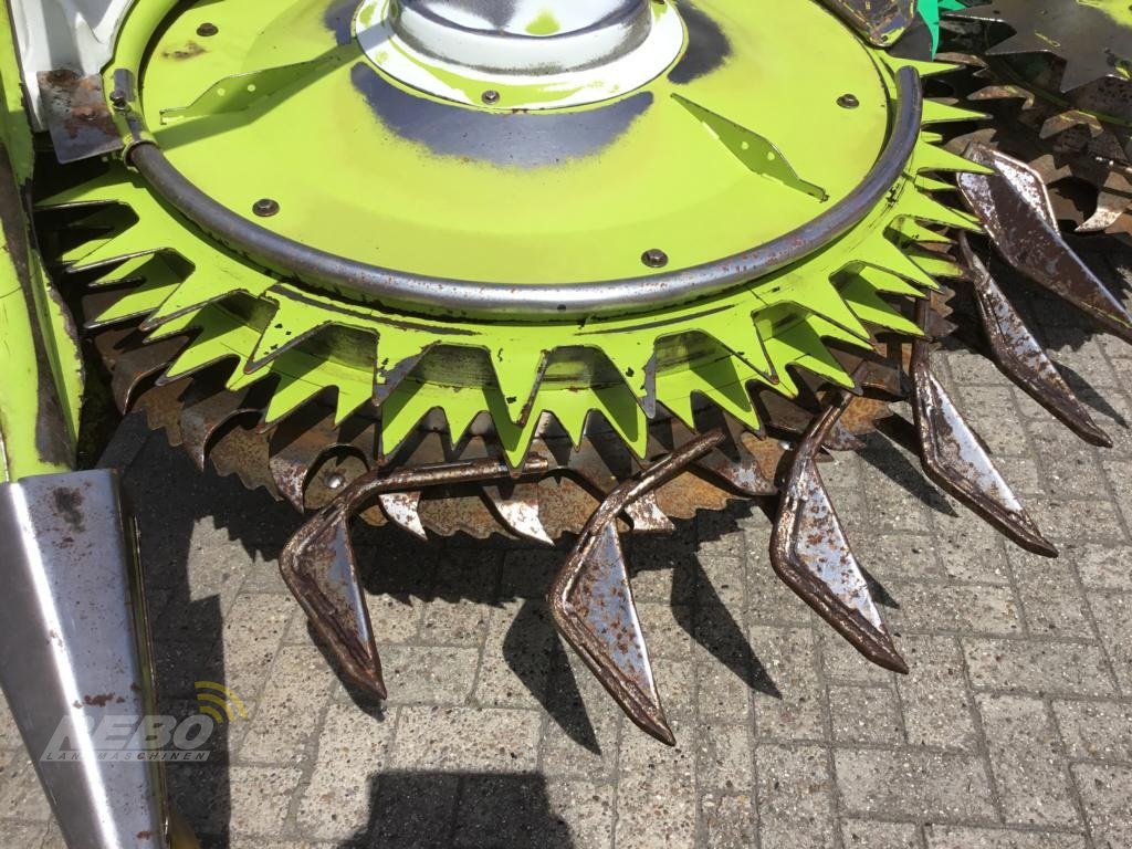 Maisgebiß des Typs CLAAS ORBIS 900 AC, Gebrauchtmaschine in Neuenkirchen-Vörden (Bild 8)