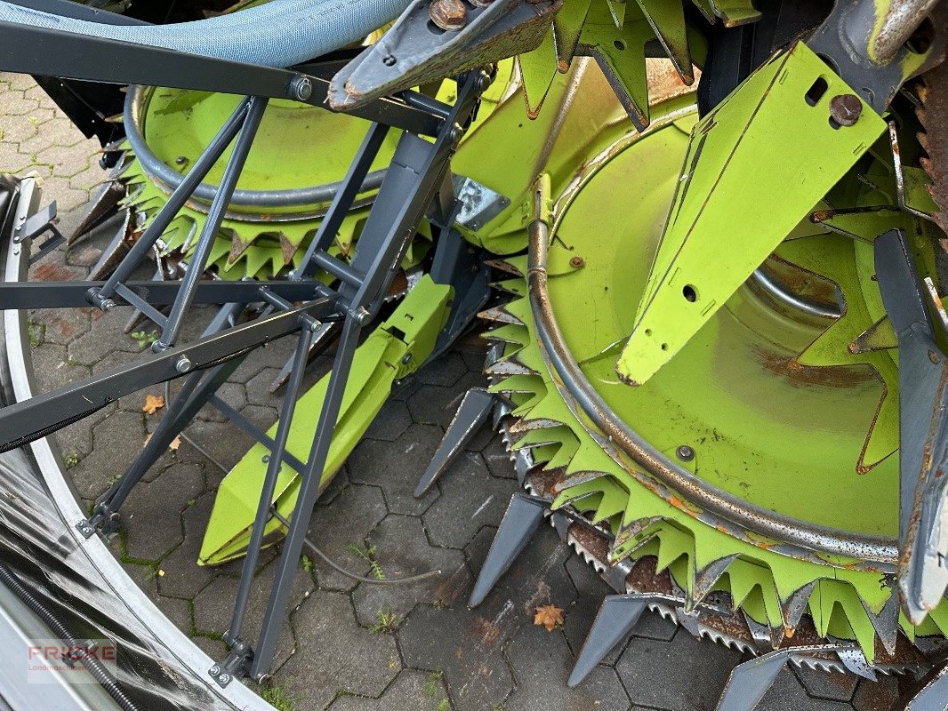 Maisgebiss типа CLAAS Orbis 900 AC, Gebrauchtmaschine в Bockel - Gyhum (Фотография 7)