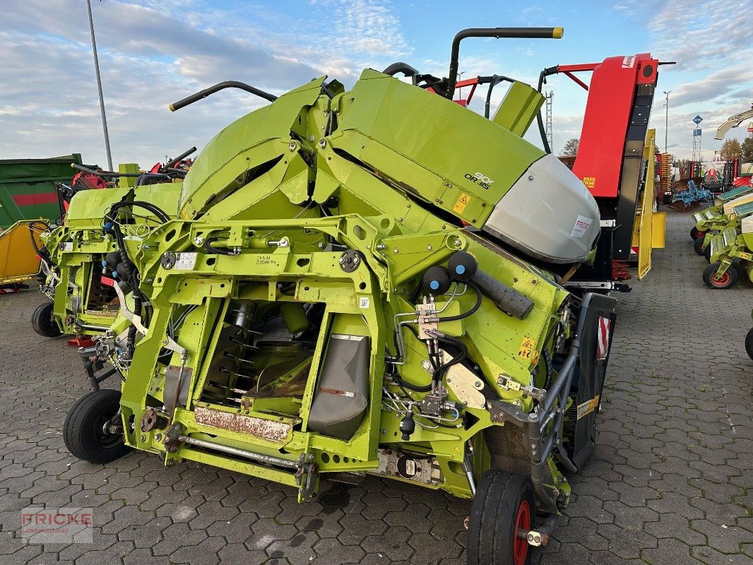 Maisgebiss типа CLAAS Orbis 900 AC, Gebrauchtmaschine в Bockel - Gyhum (Фотография 10)