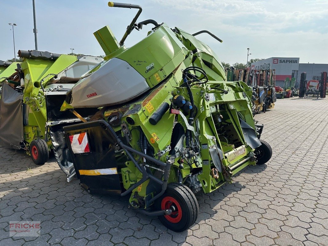 Maisgebiss typu CLAAS Orbis 900 AC, Gebrauchtmaschine w Bockel - Gyhum (Zdjęcie 8)