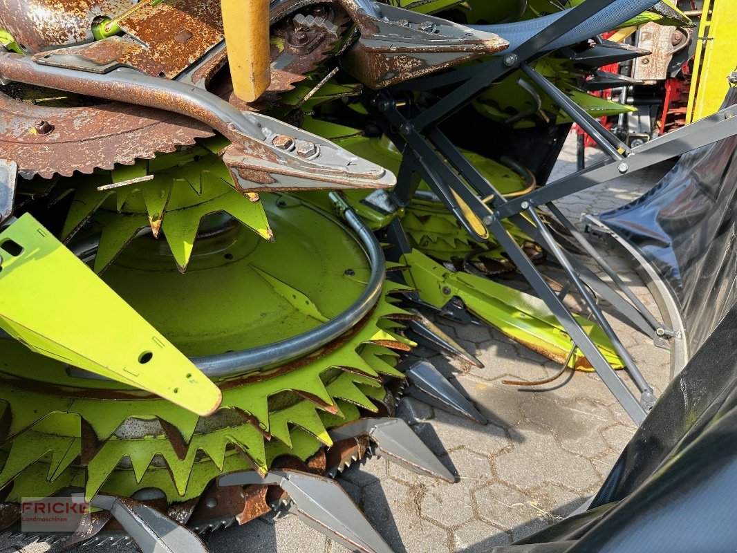 Maisgebiss typu CLAAS Orbis 900 AC, Gebrauchtmaschine w Bockel - Gyhum (Zdjęcie 15)