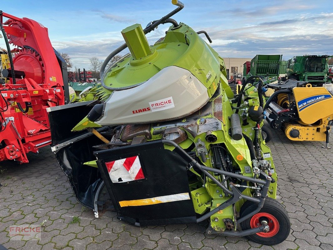 Maisgebiss typu CLAAS Orbis 900 AC, Gebrauchtmaschine w Bockel - Gyhum (Zdjęcie 17)