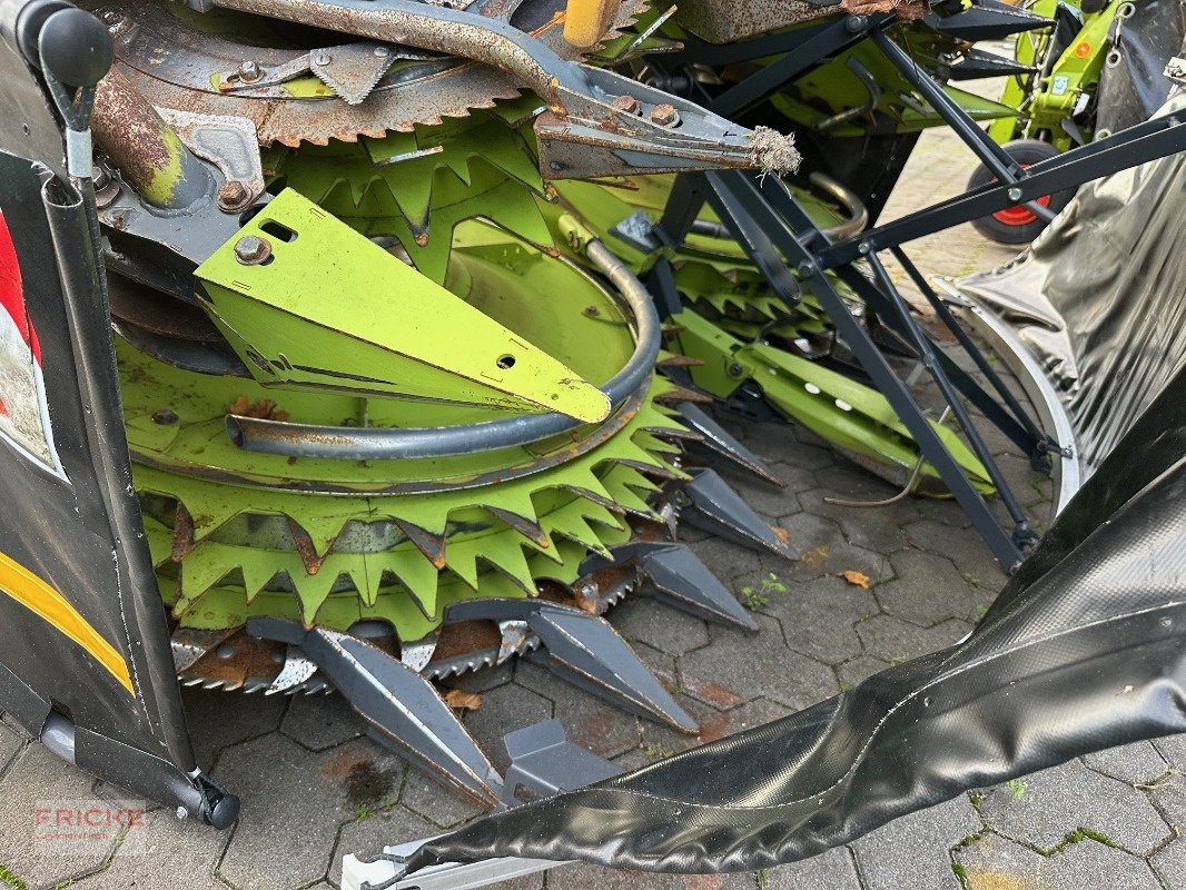 Maisgebiss typu CLAAS Orbis 900 AC, Gebrauchtmaschine w Bockel - Gyhum (Zdjęcie 20)