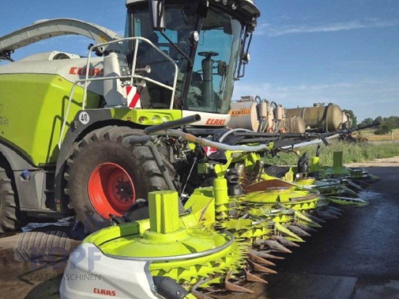 Maisgebiss des Typs CLAAS Orbis 900 Auto Contour  bj 2024, Gebrauchtmaschine in Schutterzell (Bild 1)