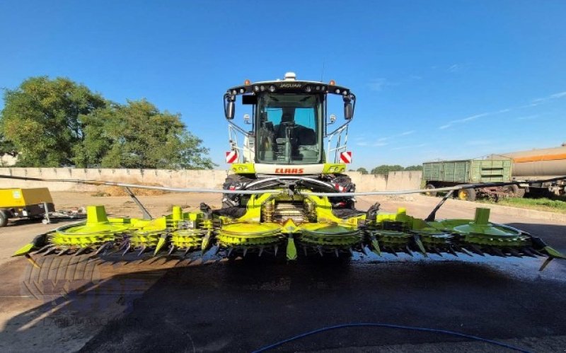 Maisgebiss typu CLAAS Orbis 900 Auto Contour  bj 2024, Gebrauchtmaschine v Schutterzell (Obrázek 2)
