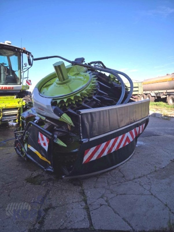 Maisgebiss typu CLAAS Orbis 900 Auto Contour  bj 2024, Gebrauchtmaschine v Schutterzell (Obrázek 4)