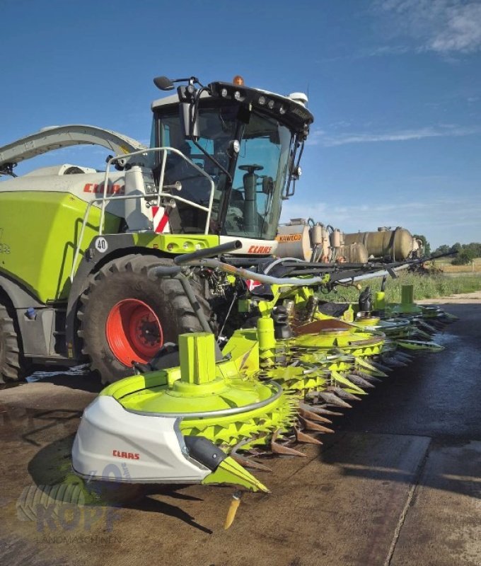 Maisgebiss tip CLAAS Orbis 900 Auto Contour  bj 2024, Gebrauchtmaschine in Schutterzell (Poză 1)