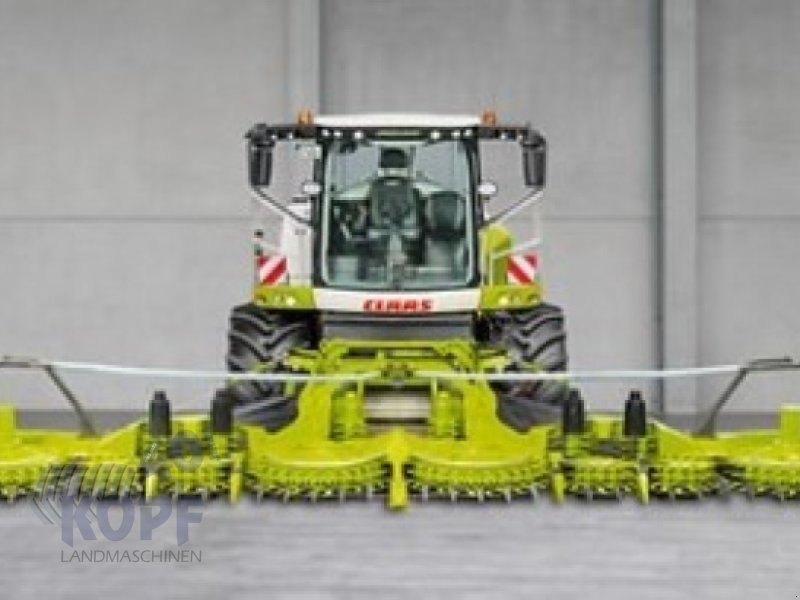 Maisgebiss typu CLAAS Orbis 900 Premiumline NEU Schutz autom. klappbar, Neumaschine v Schutterzell