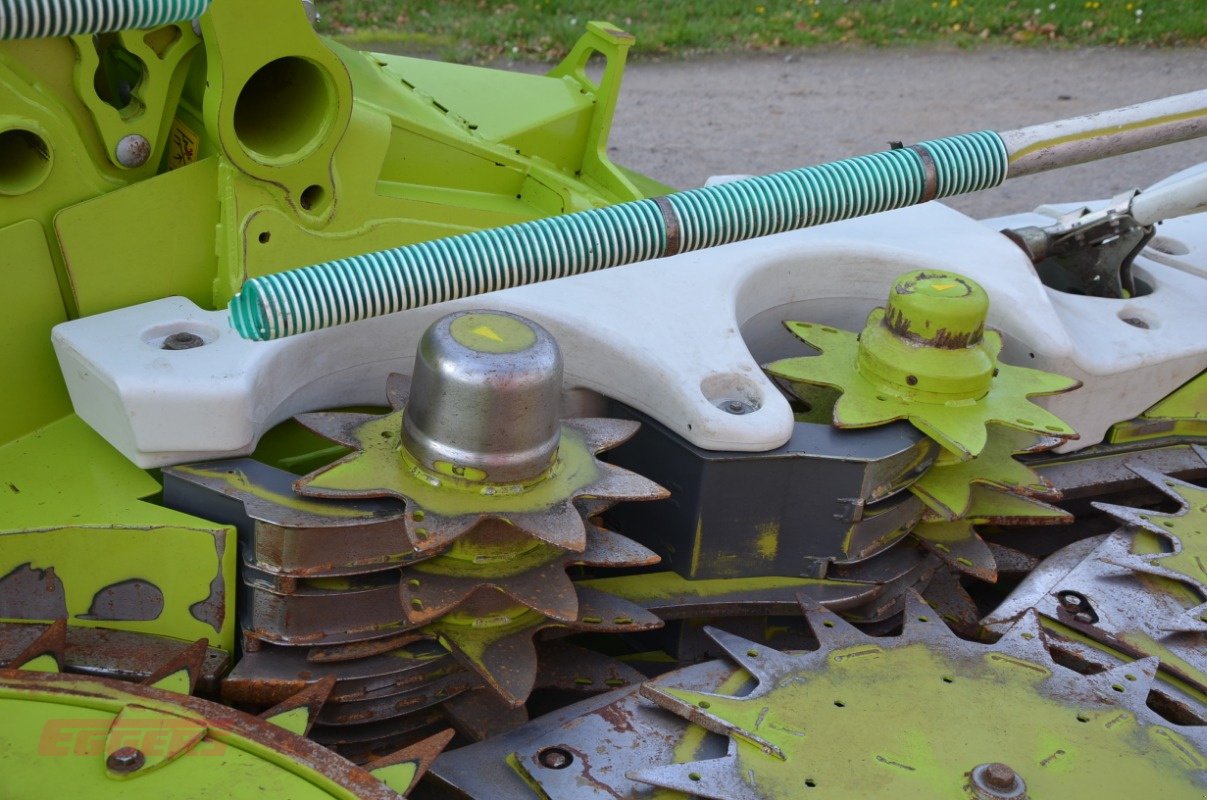 Maisgebiss Türe ait CLAAS ORBIS 900 Transportsystem, Gebrauchtmaschine içinde Suhlendorf (resim 9)