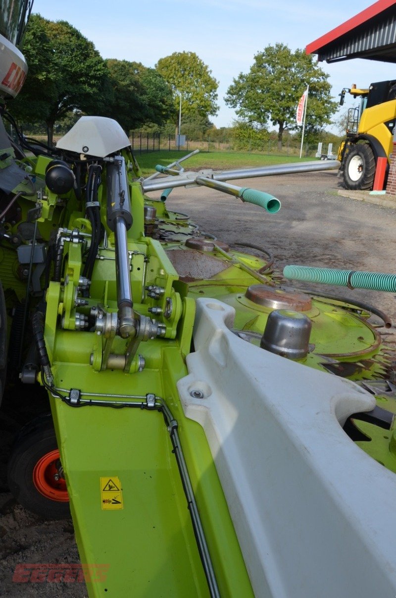 Maisgebiss Türe ait CLAAS ORBIS 900 Transportsystem, Gebrauchtmaschine içinde Suhlendorf (resim 13)