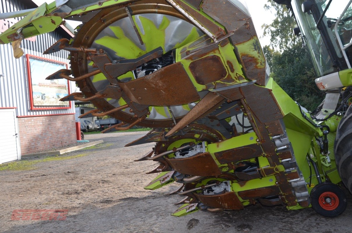 Maisgebiss Türe ait CLAAS ORBIS 900 Transportsystem, Gebrauchtmaschine içinde Suhlendorf (resim 15)