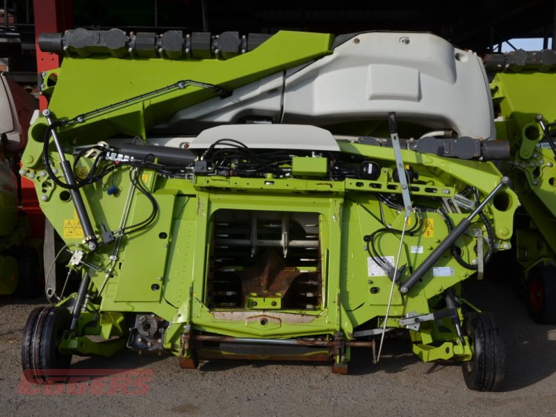 Maisgebiss des Typs CLAAS ORBIS 900 Transportsystem, Gebrauchtmaschine in Suhlendorf (Bild 1)