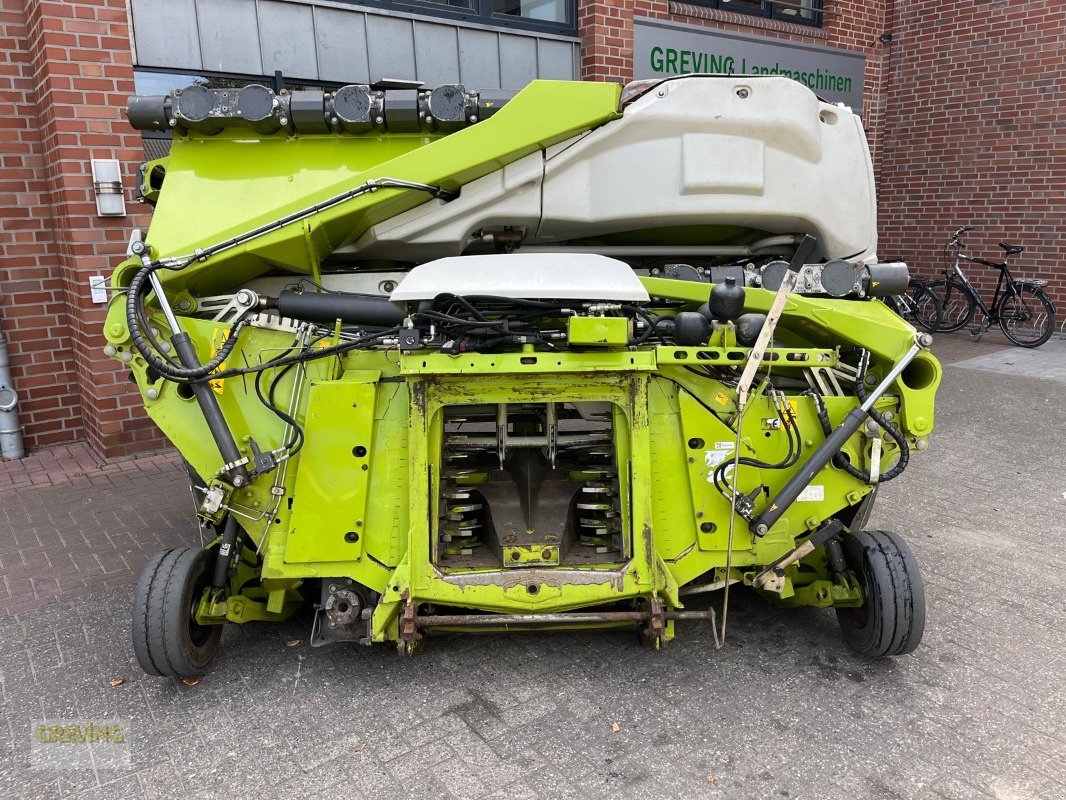 Maisgebiss типа CLAAS Orbis 900 Typ992, Gebrauchtmaschine в Ahaus (Фотография 2)