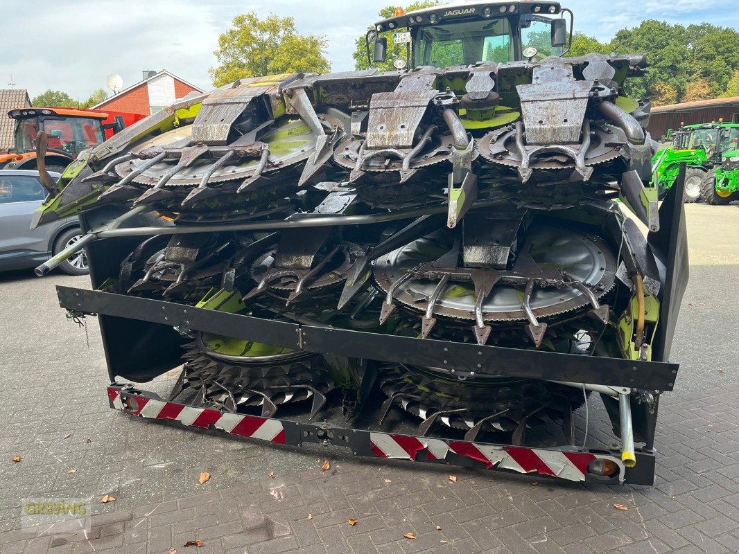 Maisgebiss типа CLAAS Orbis 900 Typ992, Gebrauchtmaschine в Ahaus (Фотография 5)