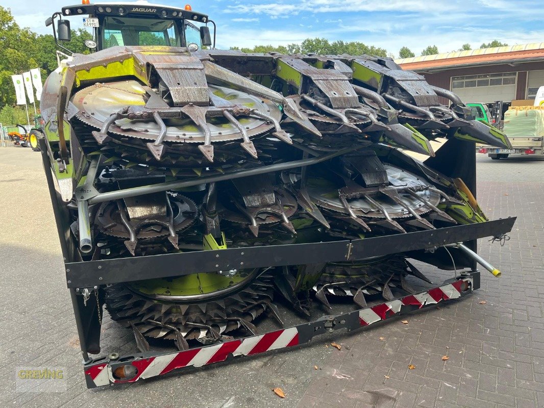 Maisgebiss типа CLAAS Orbis 900 Typ992, Gebrauchtmaschine в Ahaus (Фотография 7)