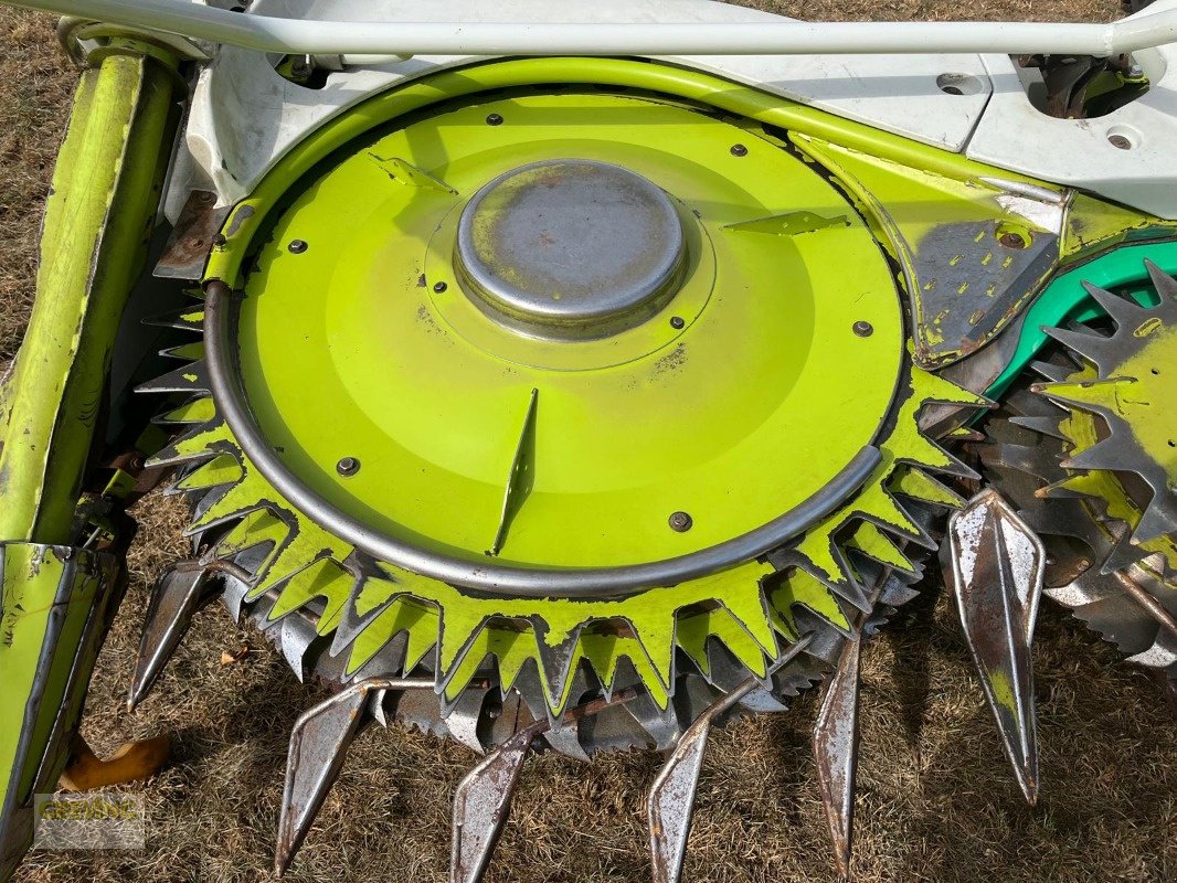 Maisgebiss типа CLAAS Orbis 900 Typ992, Gebrauchtmaschine в Ahaus (Фотография 10)