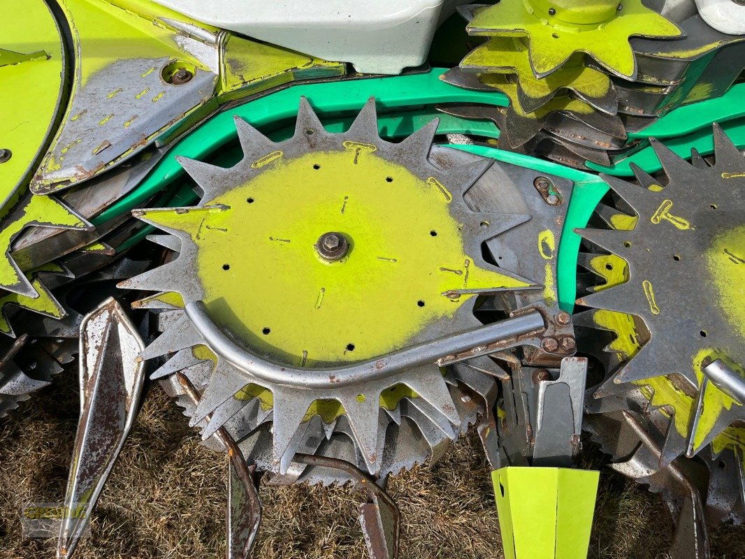 Maisgebiss типа CLAAS Orbis 900 Typ992, Gebrauchtmaschine в Ahaus (Фотография 11)