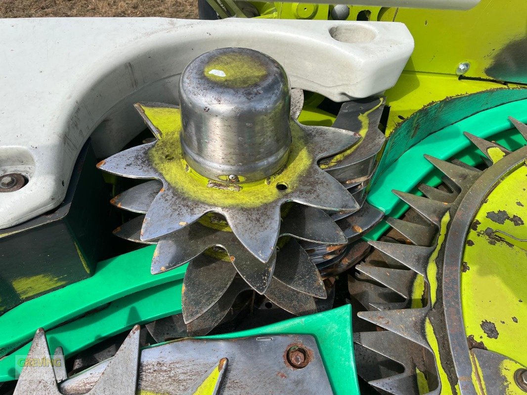 Maisgebiss типа CLAAS Orbis 900 Typ992, Gebrauchtmaschine в Ahaus (Фотография 12)
