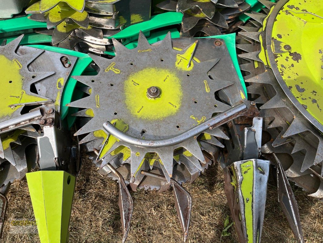 Maisgebiss типа CLAAS Orbis 900 Typ992, Gebrauchtmaschine в Ahaus (Фотография 13)