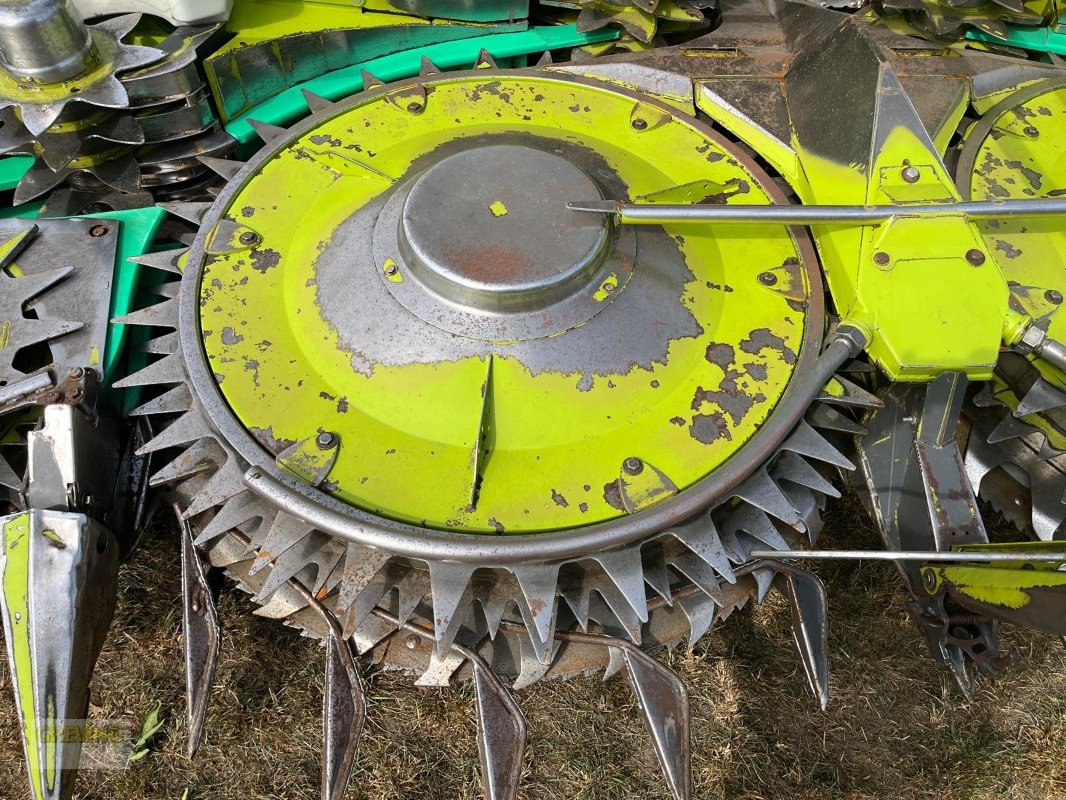 Maisgebiss типа CLAAS Orbis 900 Typ992, Gebrauchtmaschine в Ahaus (Фотография 14)
