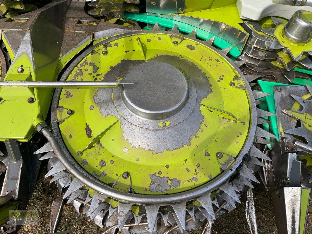 Maisgebiss типа CLAAS Orbis 900 Typ992, Gebrauchtmaschine в Ahaus (Фотография 16)