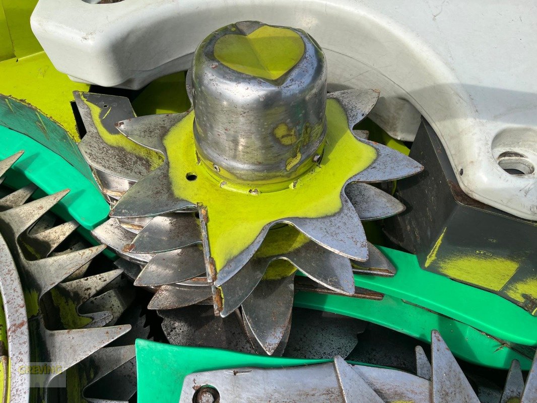 Maisgebiss типа CLAAS Orbis 900 Typ992, Gebrauchtmaschine в Ahaus (Фотография 17)