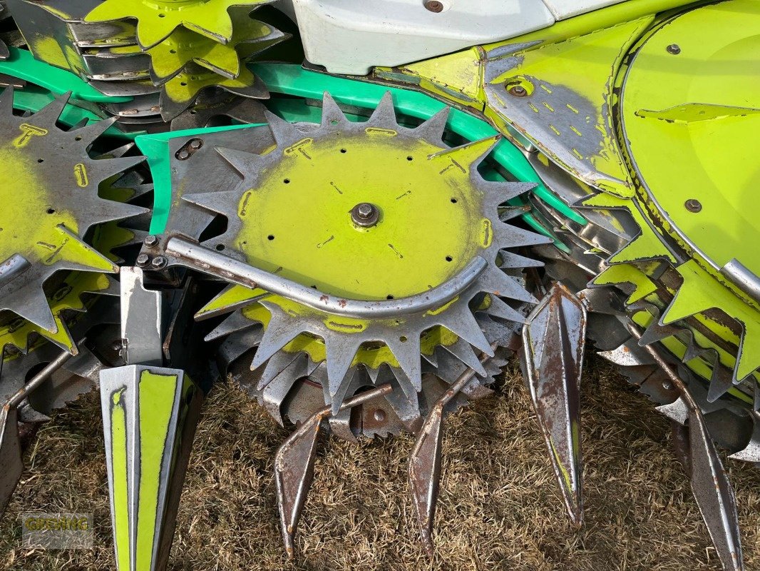 Maisgebiss типа CLAAS Orbis 900 Typ992, Gebrauchtmaschine в Ahaus (Фотография 19)