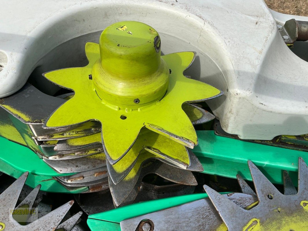 Maisgebiss типа CLAAS Orbis 900 Typ992, Gebrauchtmaschine в Ahaus (Фотография 20)