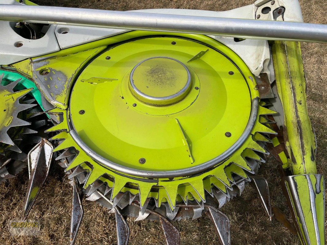 Maisgebiss типа CLAAS Orbis 900 Typ992, Gebrauchtmaschine в Ahaus (Фотография 21)