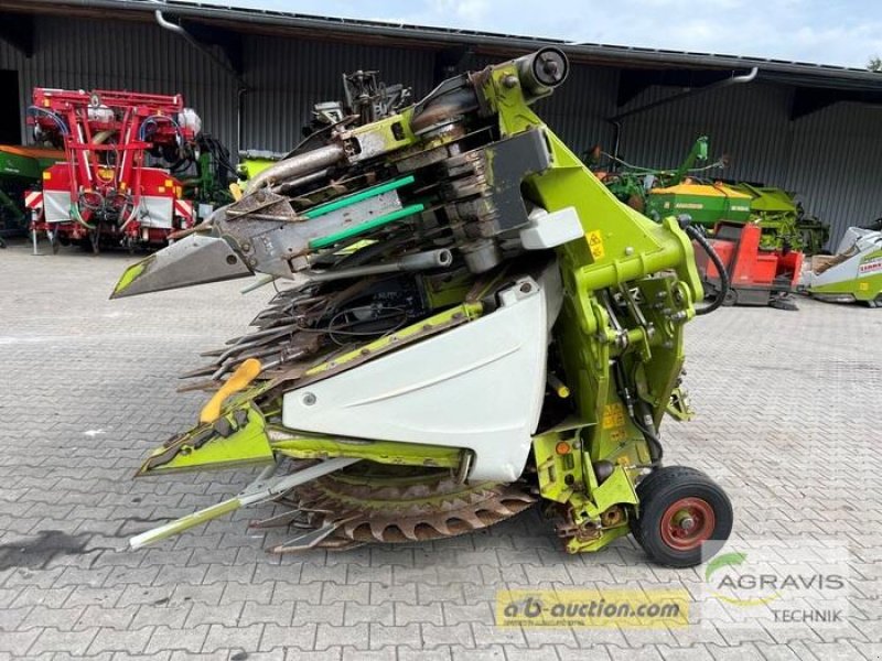 Maisgebiß typu CLAAS ORBIS 900, Gebrauchtmaschine w Meppen (Zdjęcie 5)