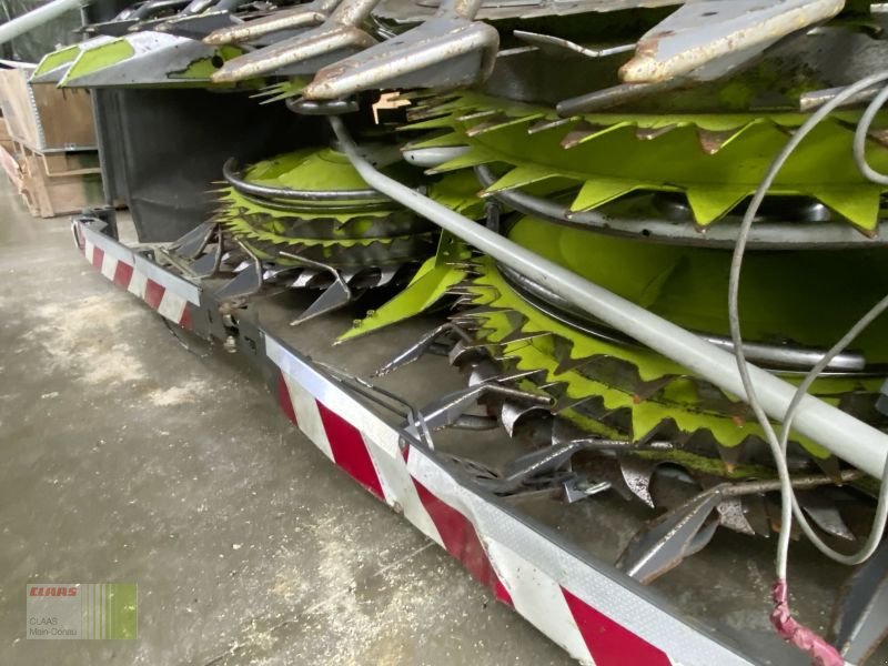 Maisgebiss vrste CLAAS ORBIS 900, Gebrauchtmaschine v Vohburg (Slika 13)