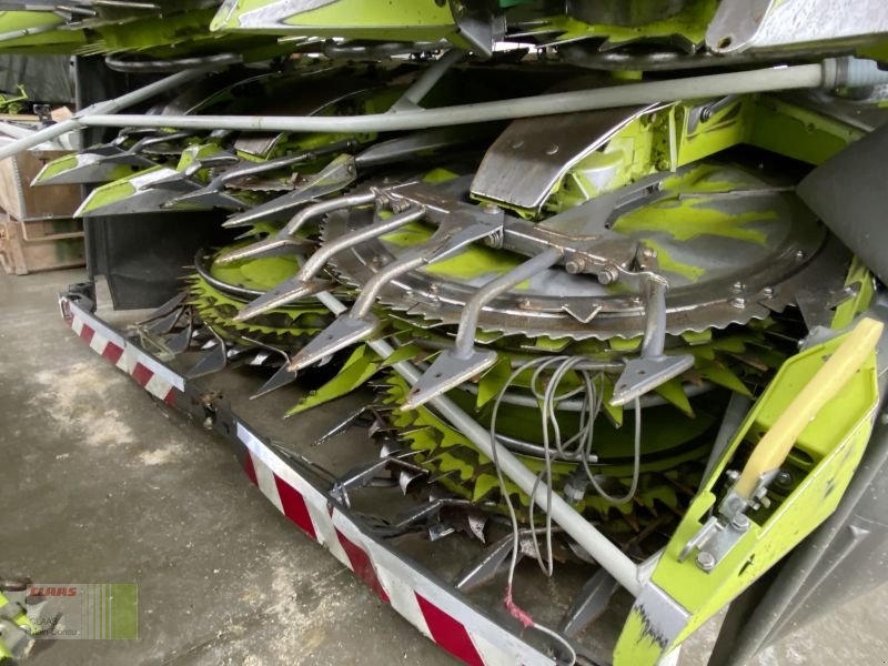 Maisgebiss vrste CLAAS ORBIS 900, Gebrauchtmaschine v Vohburg (Slika 12)