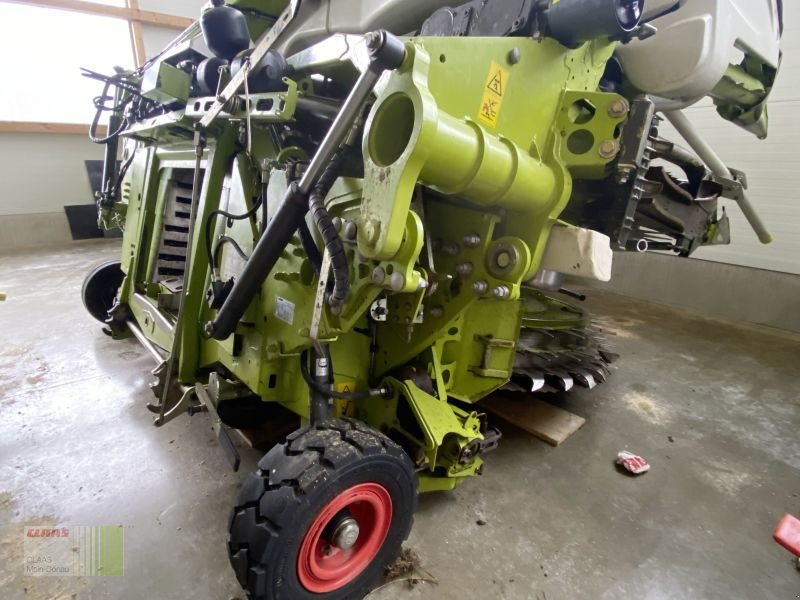 Maisgebiss tip CLAAS ORBIS 900, Gebrauchtmaschine in Vohburg (Poză 11)