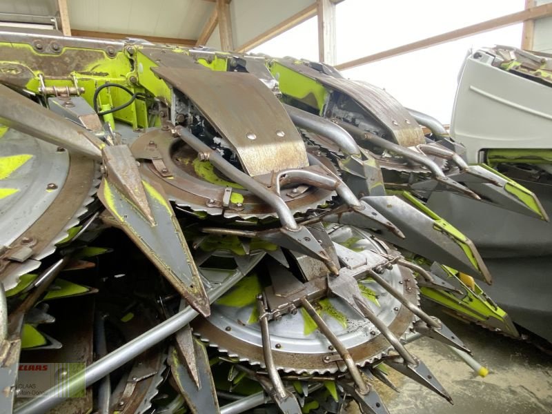 Maisgebiss tip CLAAS ORBIS 900, Gebrauchtmaschine in Vohburg (Poză 6)