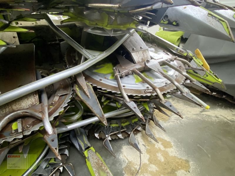 Maisgebiss tip CLAAS ORBIS 900, Gebrauchtmaschine in Vohburg (Poză 7)