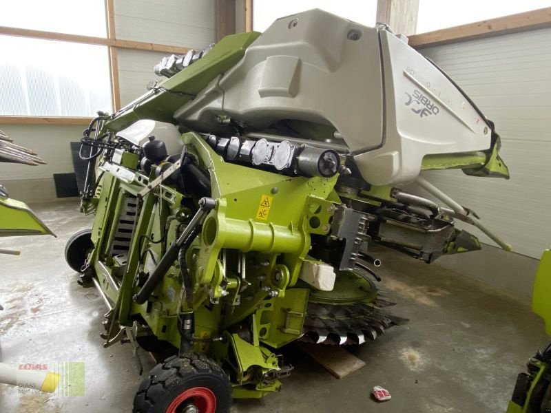 Maisgebiss tip CLAAS ORBIS 900, Gebrauchtmaschine in Vohburg (Poză 1)